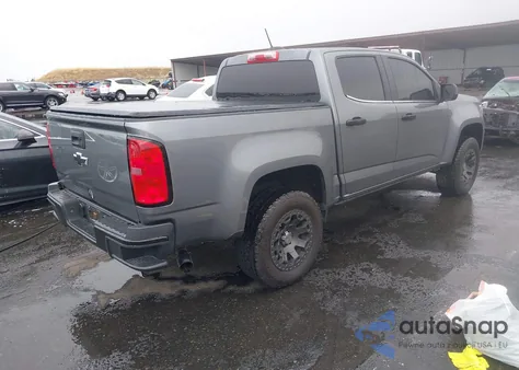 2019 Chevrolet Colorado Lt z USA, uszkodzony, nr VIN 1GCGTCEN8K1118810